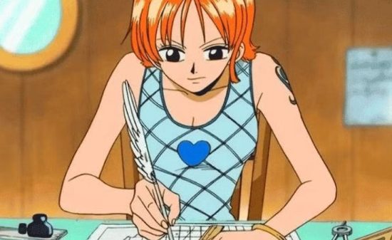 How Has Nami Evolved from Thief to Heroine